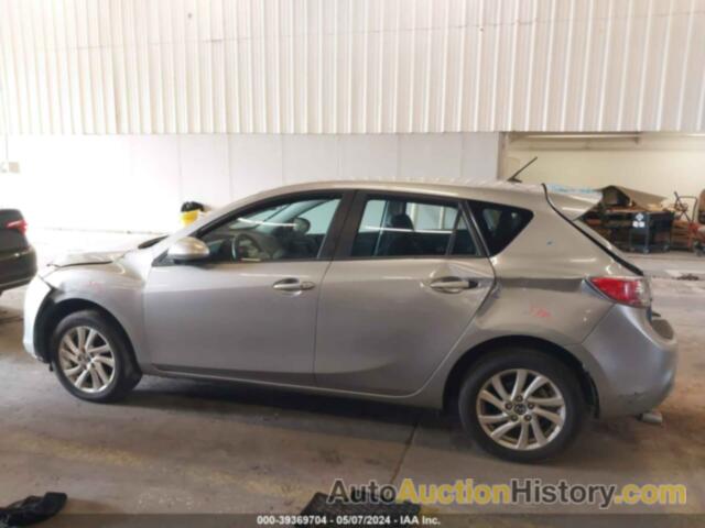 MAZDA MAZDA3 I, JM1BL1LP9D1831317