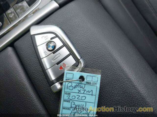 BMW X7 M50I, 5UXCX6C03L9B69275