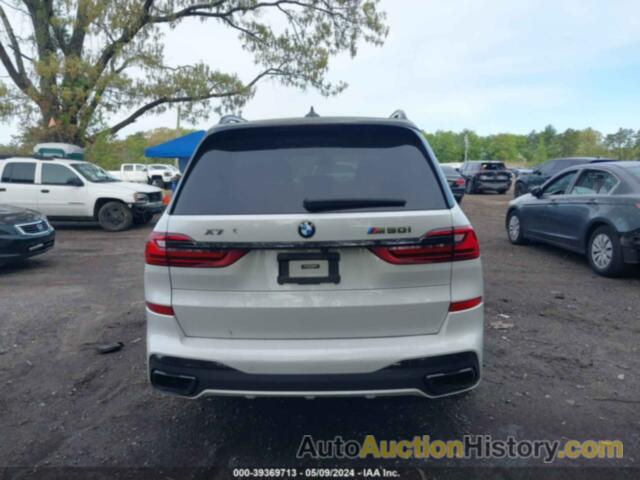 BMW X7 M50I, 5UXCX6C03L9B69275