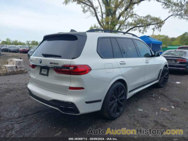 BMW X7 M50I, 5UXCX6C03L9B69275