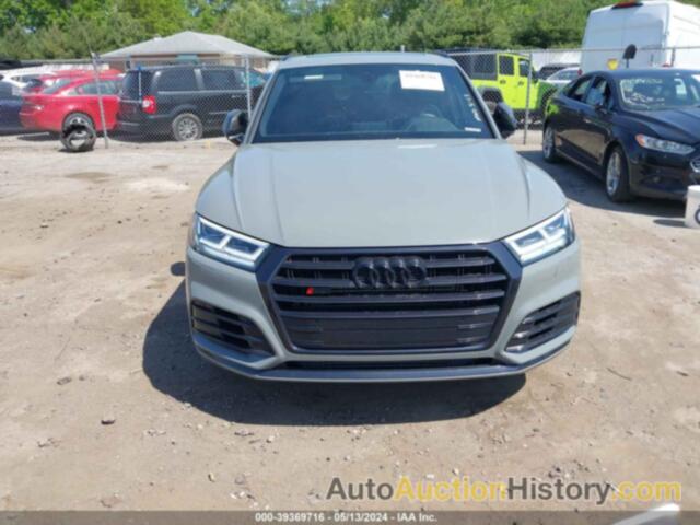 AUDI SQ5 3.0T PREMIUM, WA1B4AFY9K2068007