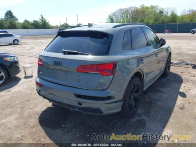 AUDI SQ5 3.0T PREMIUM, WA1B4AFY9K2068007