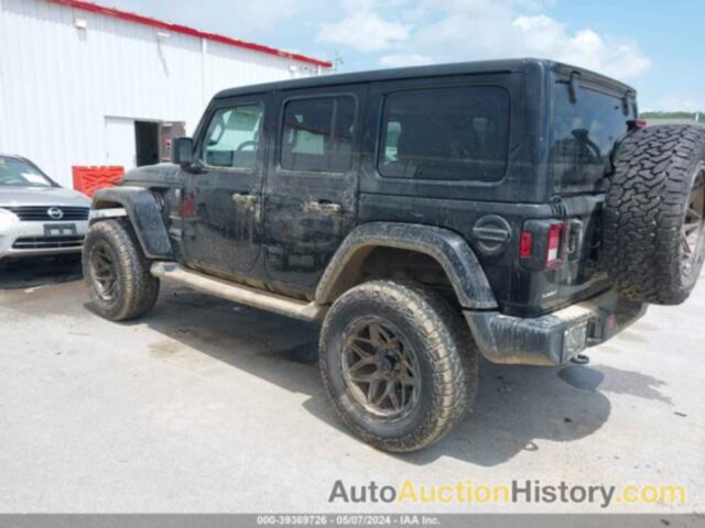 JEEP WRANGLER UNLIMITED SAHARA, 1C4HJXEGXJW321945