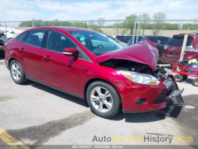 FORD FOCUS SE, 1FADP3F28EL247396