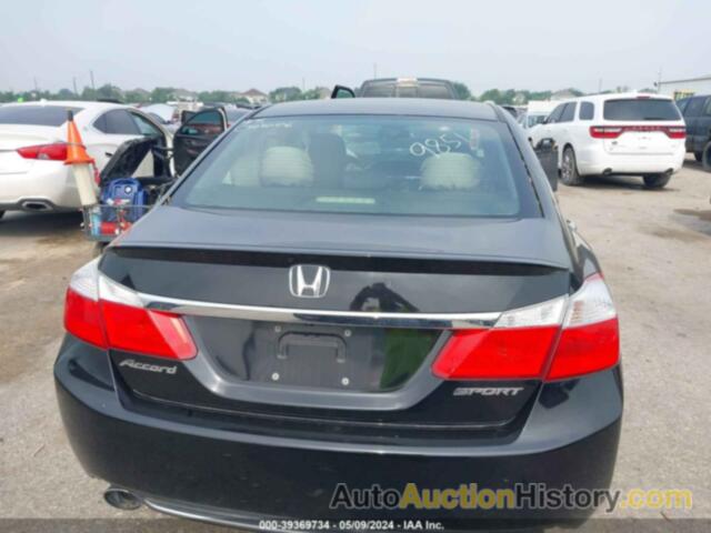 HONDA ACCORD SPORT, 1HGCR2F54EA269851