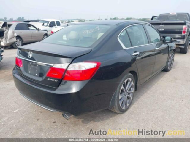 HONDA ACCORD SPORT, 1HGCR2F54EA269851