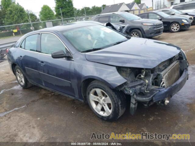 CHEVROLET MALIBU 1LS, 1G11B5SA2DF265807