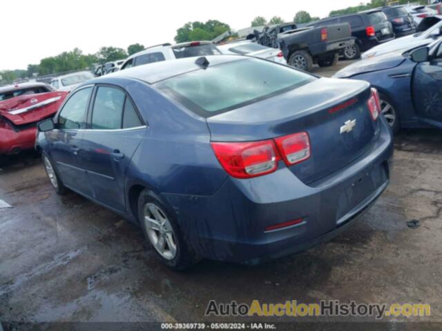 CHEVROLET MALIBU 1LS, 1G11B5SA2DF265807