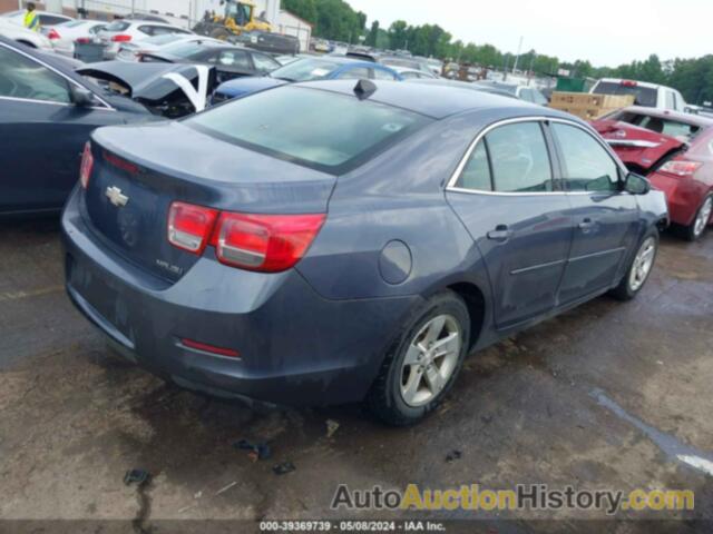 CHEVROLET MALIBU 1LS, 1G11B5SA2DF265807