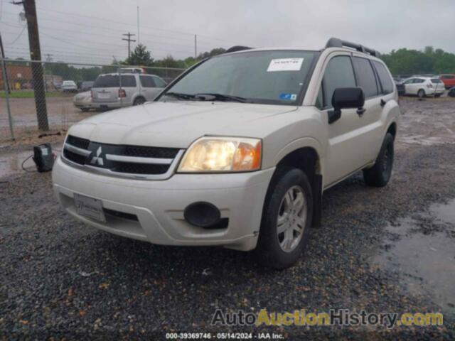 MITSUBISHI ENDEAVOR XLS, 4A4MN31S74E062713