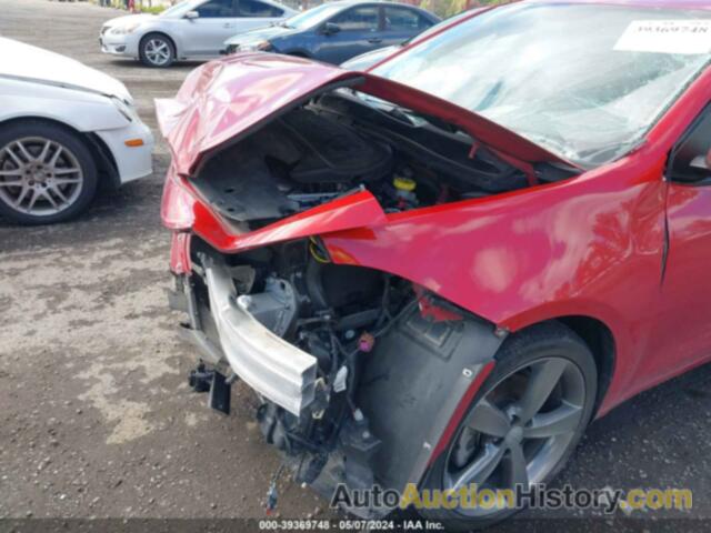 DODGE DART GT, 1C3CDFEB0FD243957