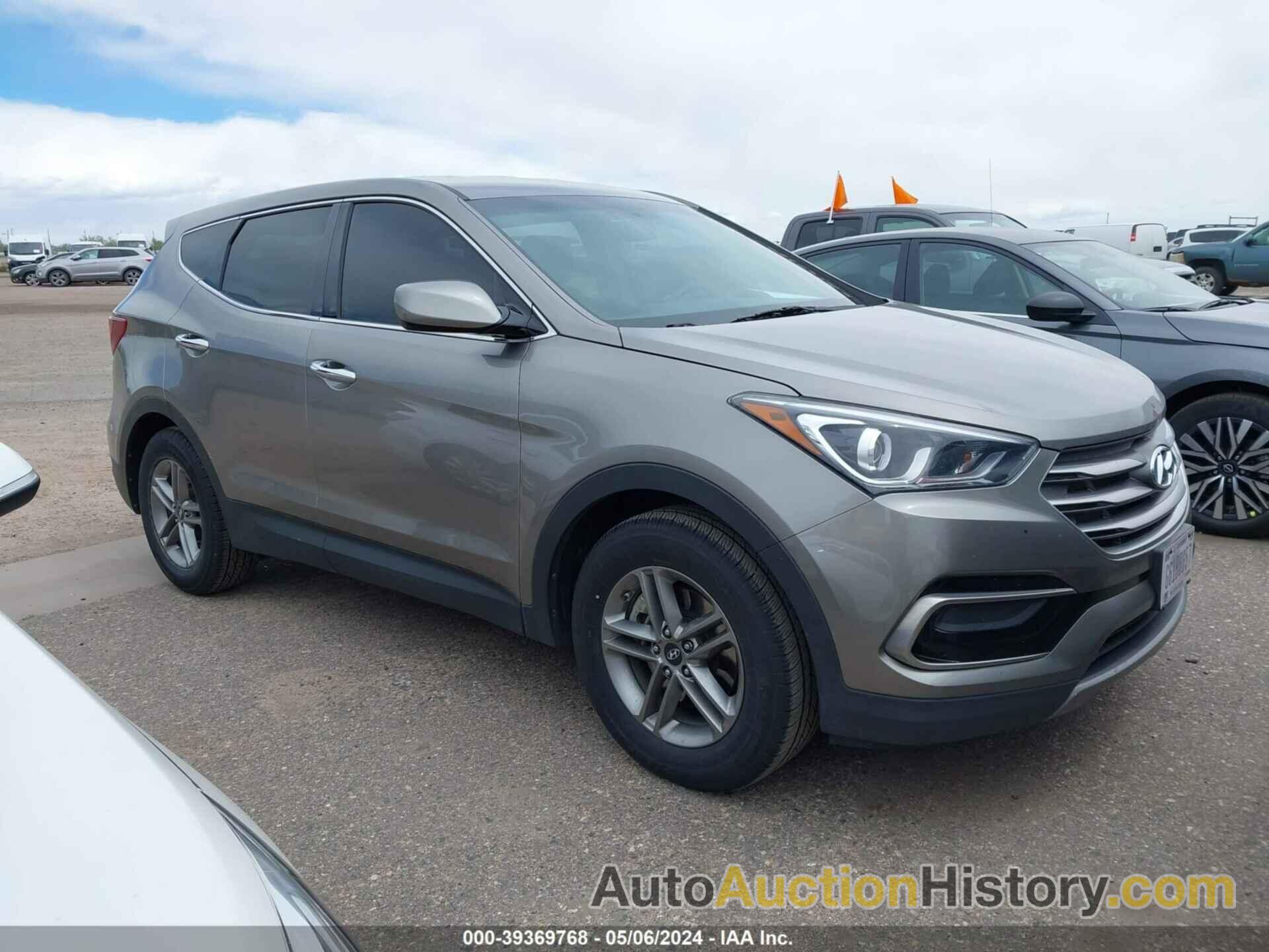 HYUNDAI SANTA FE SPORT 2.4L, 5XYZTDLB0HG410709