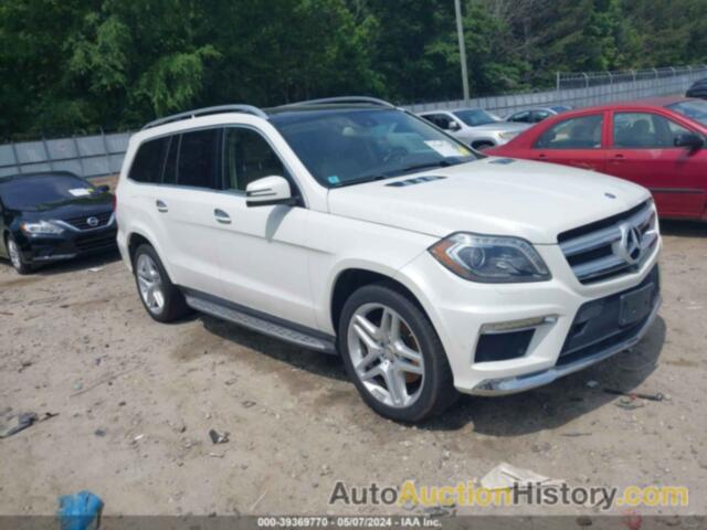 MERCEDES-BENZ GL 550 4MATIC, 4JGDF7DE4EA359024