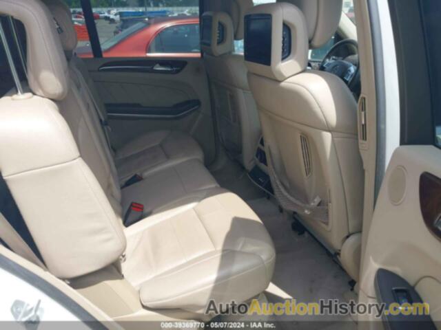 MERCEDES-BENZ GL 550 4MATIC, 4JGDF7DE4EA359024