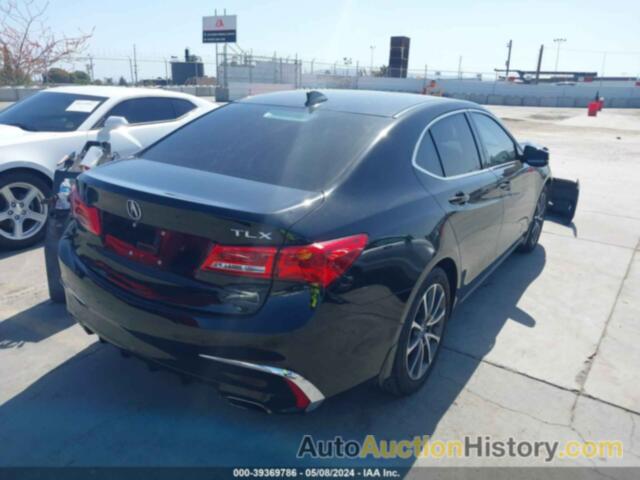 ACURA TLX, 19UUB2F36JA008318