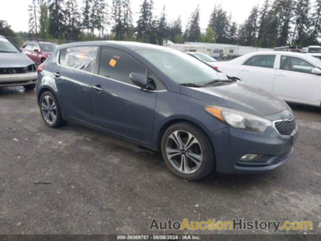 KIA FORTE EX, KNAFX5A8XG5617830