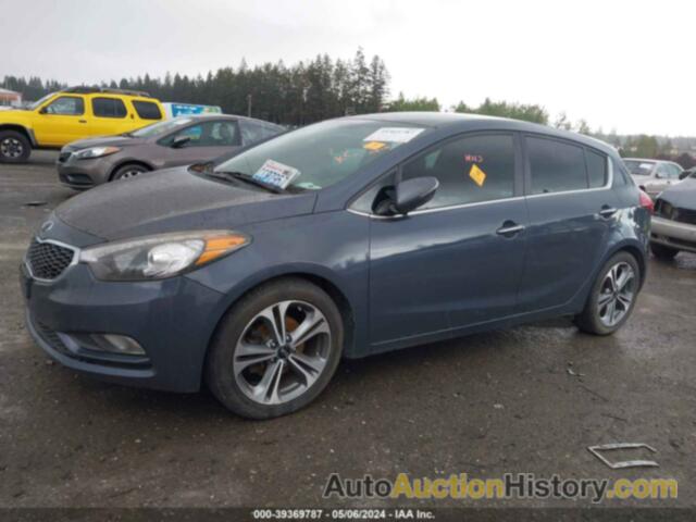 KIA FORTE EX, KNAFX5A8XG5617830