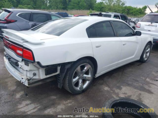 DODGE CHARGER SXT, 2C3CDXHG4CH271255