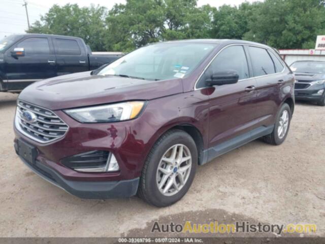 FORD EDGE SEL, 2FMPK4J90NBA67292