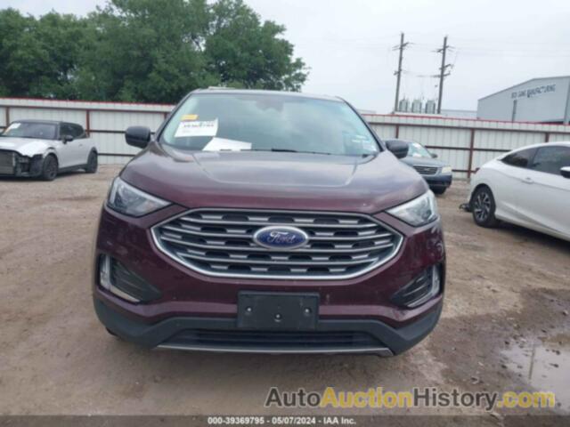 FORD EDGE SEL, 2FMPK4J90NBA67292