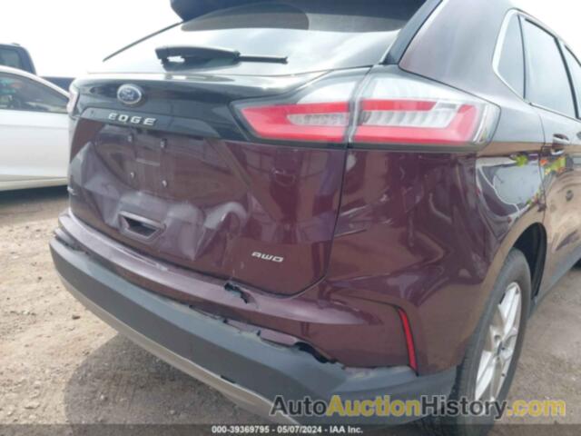 FORD EDGE SEL, 2FMPK4J90NBA67292