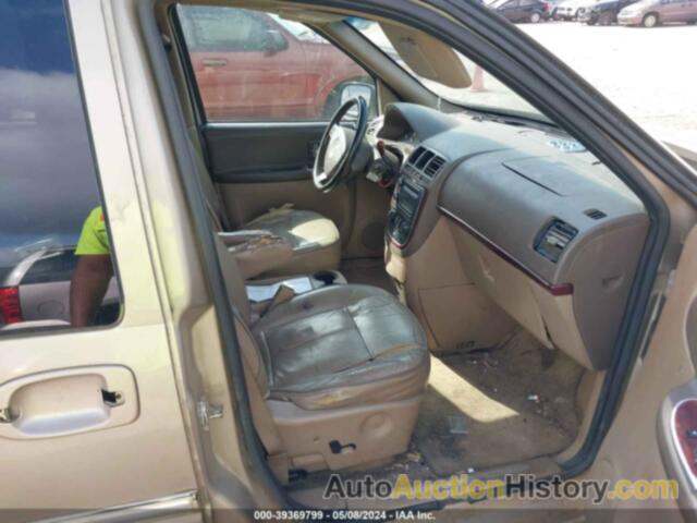 BUICK TERRAZA CXL, 5GADV33L46D196022