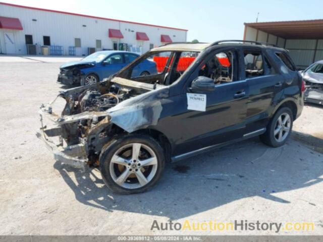 MERCEDES-BENZ GLE 350, 4JGDA5JB5HA938508