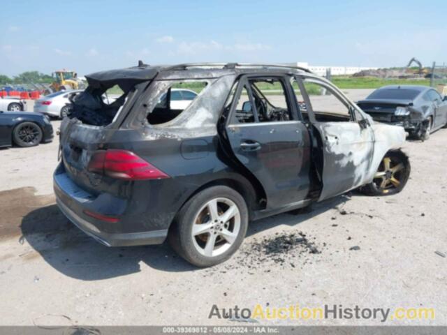 MERCEDES-BENZ GLE 350, 4JGDA5JB5HA938508