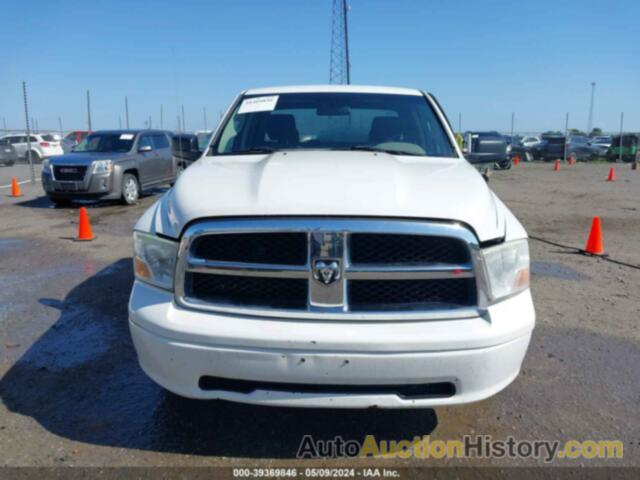 DODGE RAM 1500 ST, 1D3HB18P89S791827