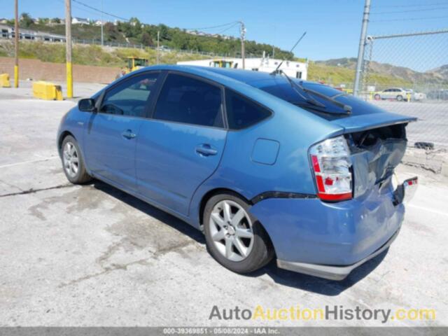 TOYOTA PRIUS TOURING, JTDKB20U377632137