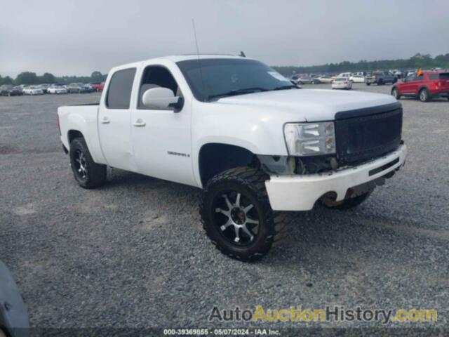 GMC NEW SIERRA K1500, 2GTEK13M271645431