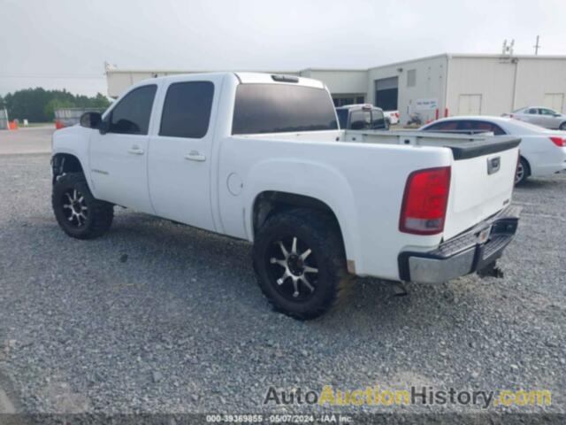 GMC NEW SIERRA K1500, 2GTEK13M271645431