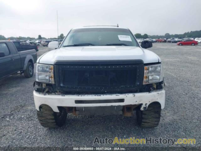 GMC NEW SIERRA K1500, 2GTEK13M271645431