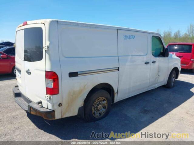 NISSAN NV CARGO NV1500 SV V6, 1N6BF0KM6HN807531