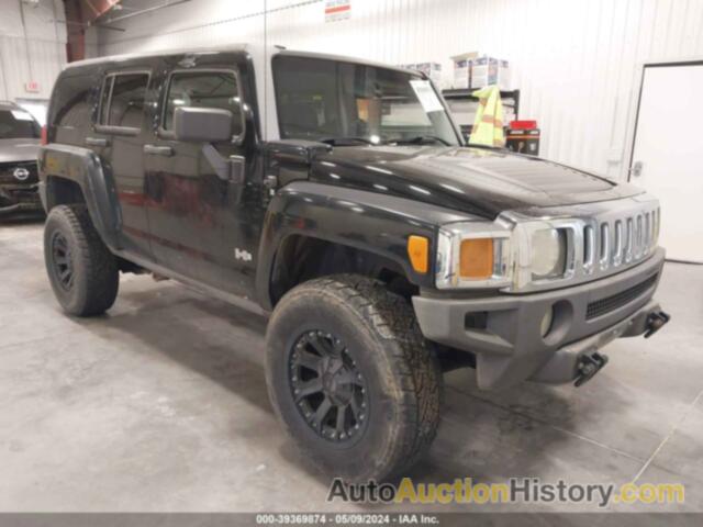 HUMMER H3, 5GTDN136668271642