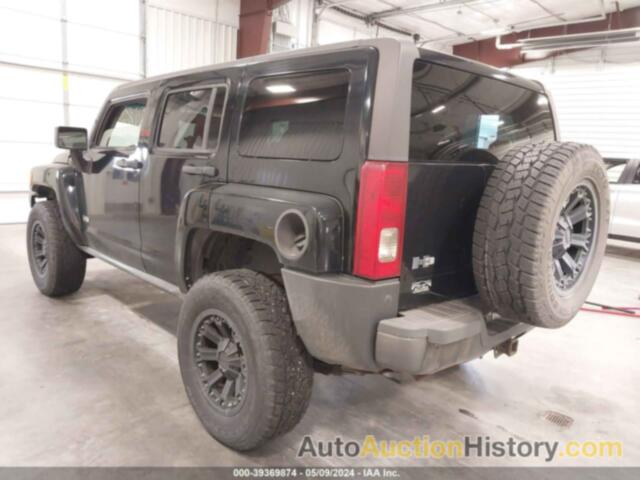 HUMMER H3, 5GTDN136668271642