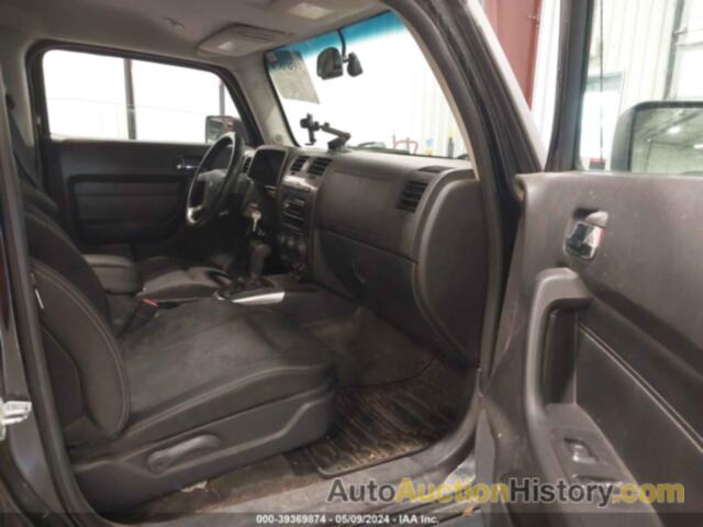 HUMMER H3, 5GTDN136668271642