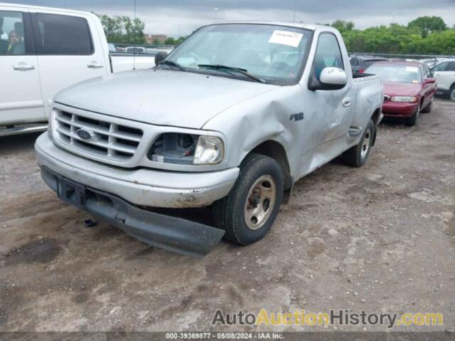 FORD F150, 1FTZF07211KF14541