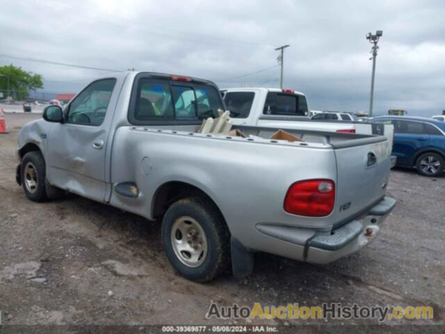 FORD F150, 1FTZF07211KF14541