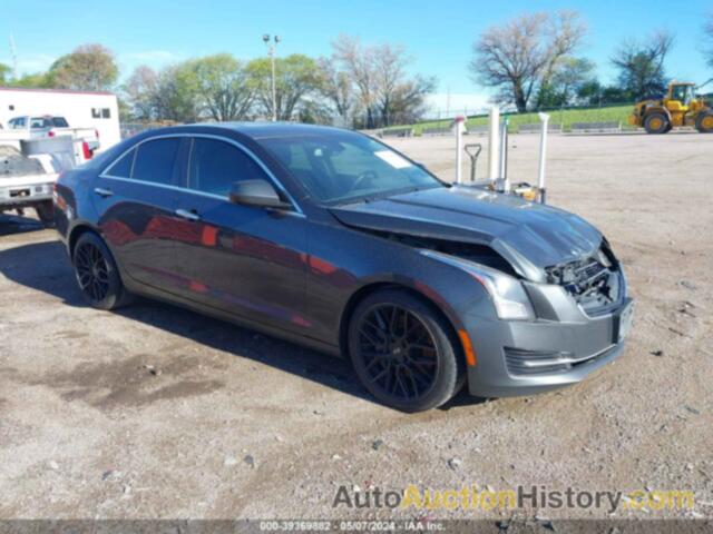 CADILLAC ATS STANDARD, 1G6AG5RX5G0186676