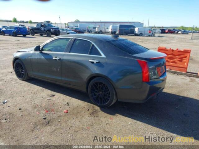 CADILLAC ATS STANDARD, 1G6AG5RX5G0186676