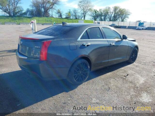 CADILLAC ATS, 1G6AG5RX5G0186676