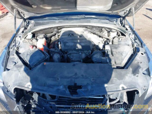 CADILLAC ATS STANDARD, 1G6AG5RX5G0186676