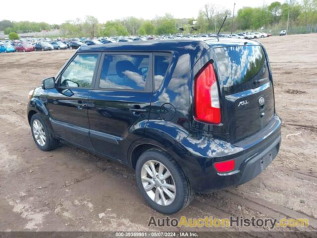 KIA SOUL +, KNDJT2A6XD7594300