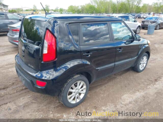 KIA SOUL +, KNDJT2A6XD7594300