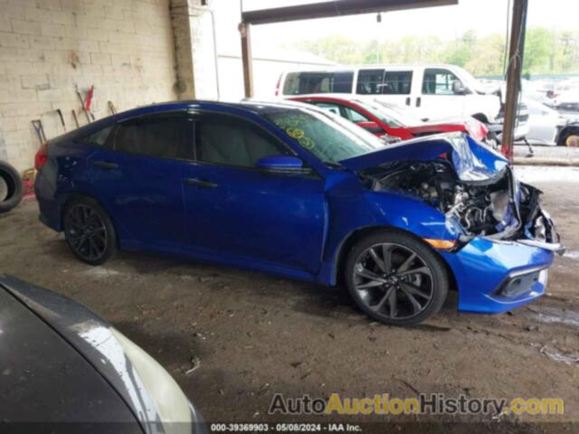 HONDA CIVIC SPORT, 2HGFC2F85MH537945