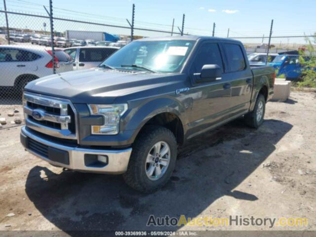 FORD F-150 XLT, 1FTEW1EF3FKE86517