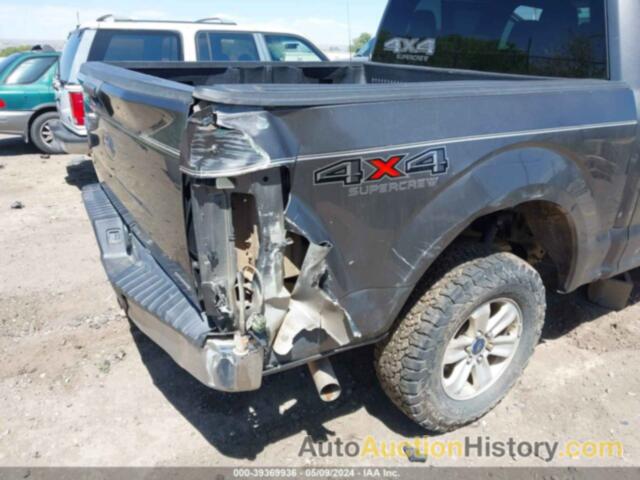 FORD F-150 XLT, 1FTEW1EF3FKE86517