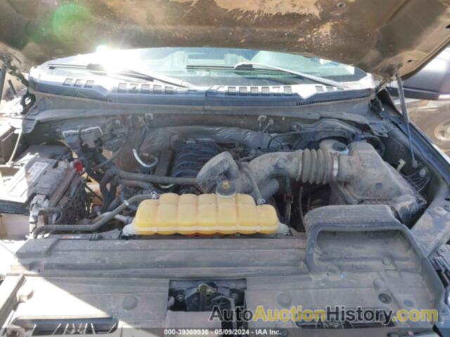 FORD F-150 XLT, 1FTEW1EF3FKE86517