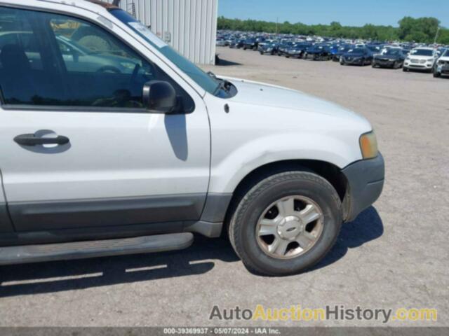 FORD ESCAPE XLT, 1FMYU03133KA93385